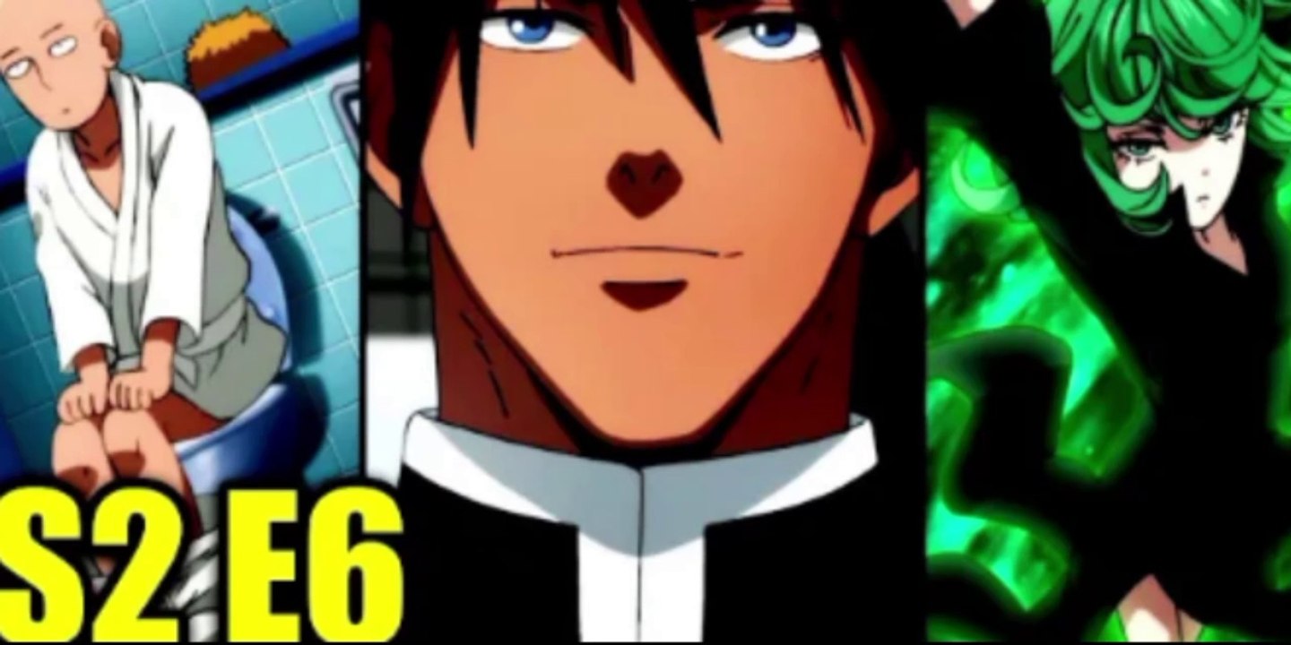One Punch Man 👊 Season 2 Episode 6 Explained In Hindi || One Punch Man season 2 Episode 6 in Hindi