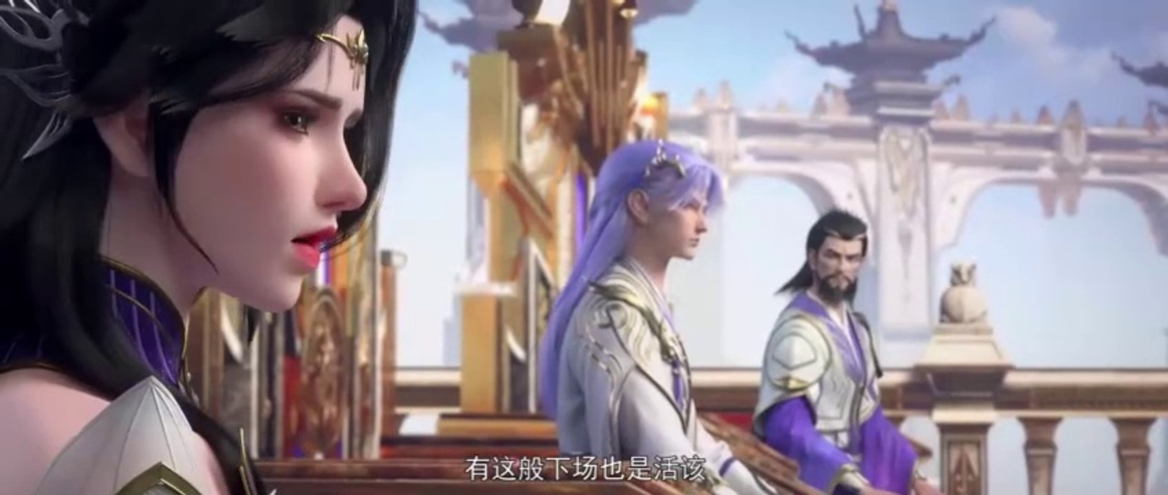 สัประยุทธ์ทะลุฟ้าภาค 5 ตอนที่ 121HD คำบรรยายหลายรายการ (BTTH)(Fights Break Sphere S5)斗破苍穹 121 #动漫嗨翻天 #斗破苍穹 #萧炎 #美杜莎 #炎鳞 สัประยุทธ์ทะลุฟ้าภาค5 ซับไทย121