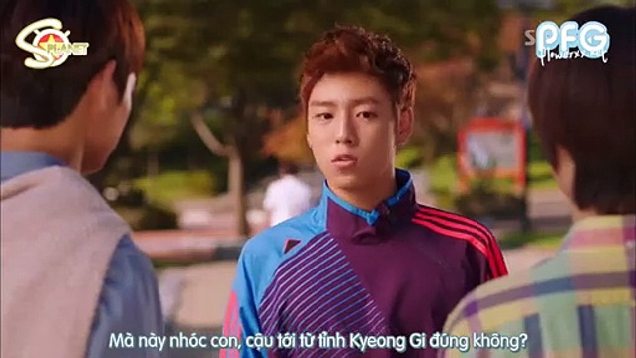 Gửi em, người xinh đẹp ơi - Tập 9 [2-2]