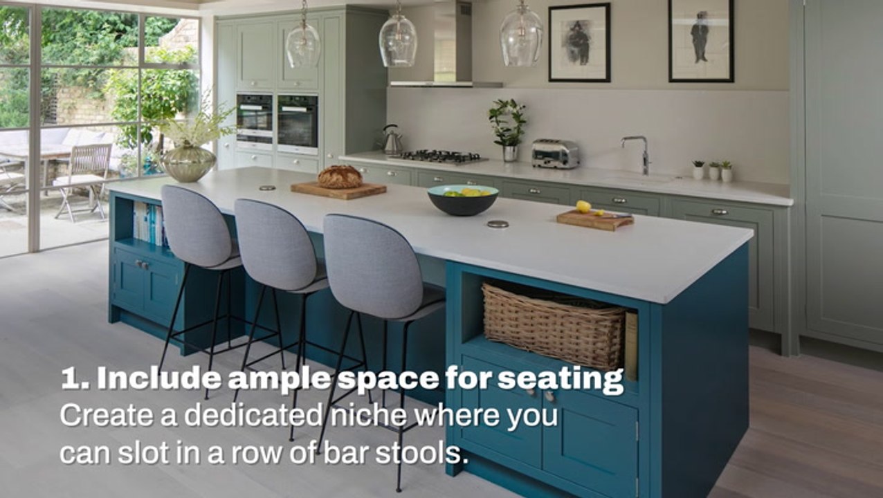 Ideas In How To Refresh Your Kitchen Island