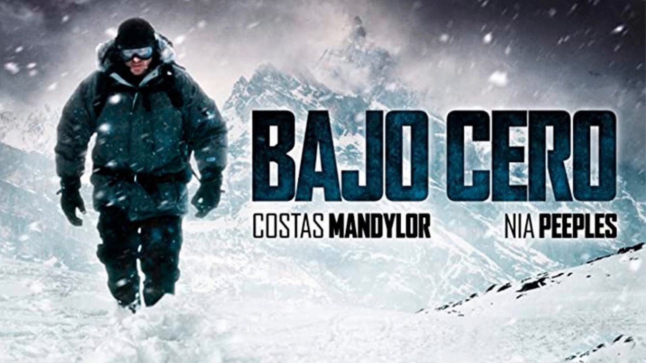 Bajo Cero | Película Completa Español Latino | Desastres Naturales