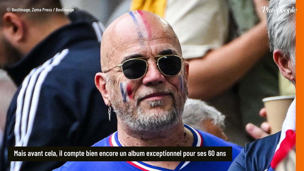 Clap de fin pour l'immense carrière musicale de Pascal Obispo ? "Après 2025..."