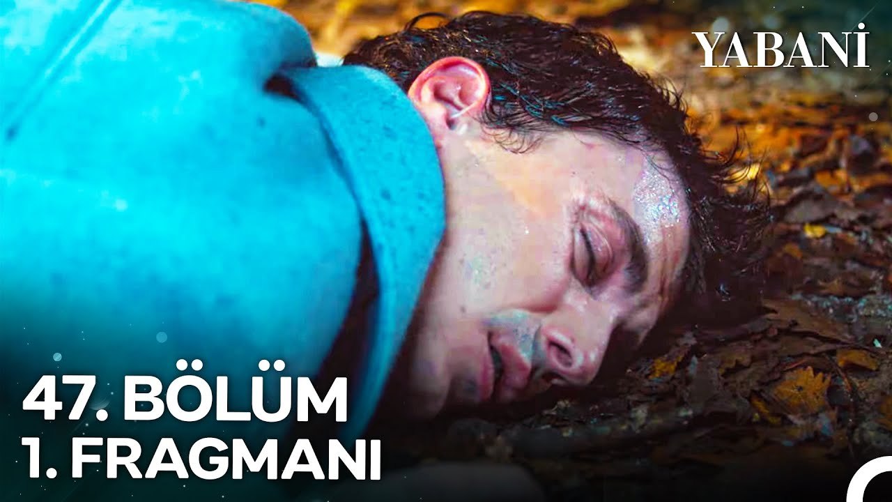 Yabani 47. Bölüm 1. Fragmanı ¦ ALAZ VURULDU!