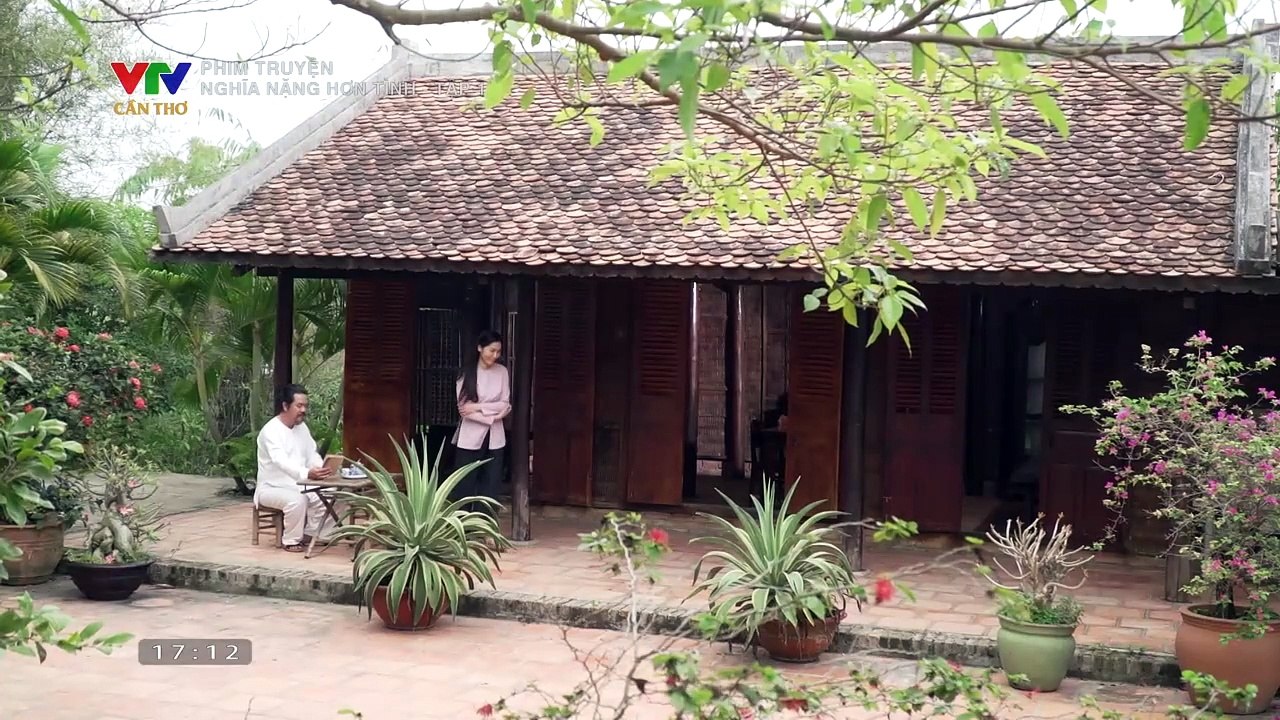 Phim truyện Nghĩa nặng hơn tình - Tập 1