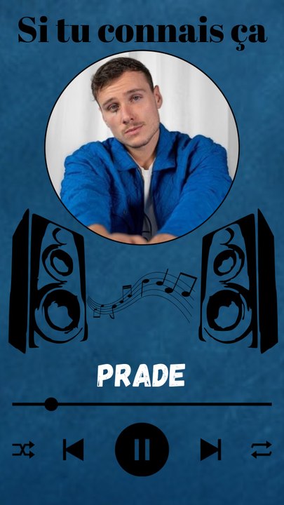 Découverte musicale : Prade