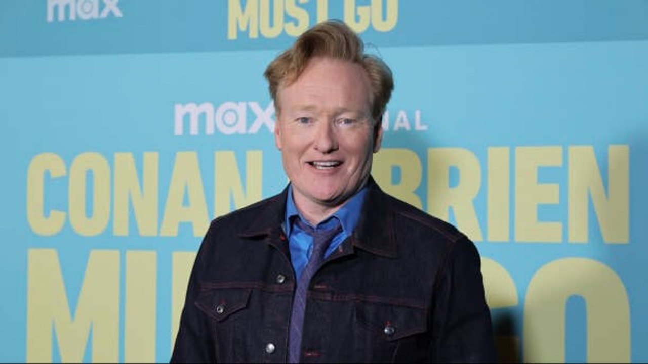 Conan O'Brien Será el Anfitrión de los Oscars 2025 🎬