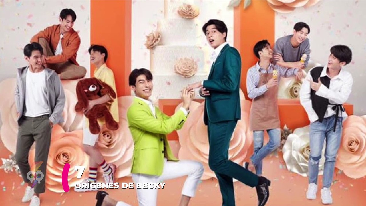 10 razones para seguir a FreenBecky 🏳️‍🌈 👩‍❤️‍💋‍👩