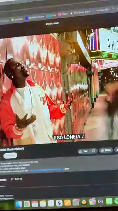 Remix Exclusif de 'Lonely' par Akon 🎶 - Découvrez ma version !