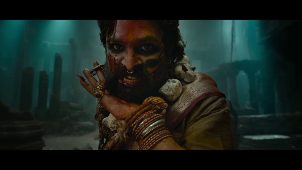 Exciting New Trailer for PUSHPA 2: The Rise Released! 🎬