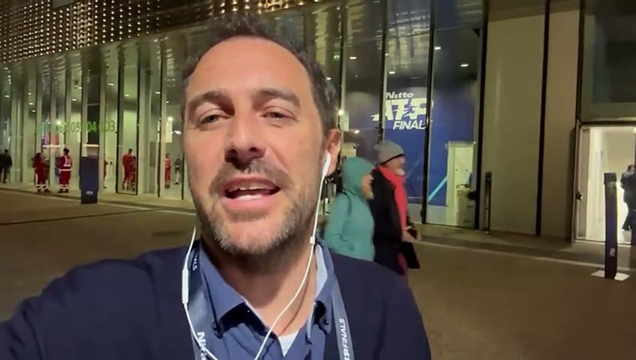 Sinner trionfa alle Atp Finals: il commento da Torino