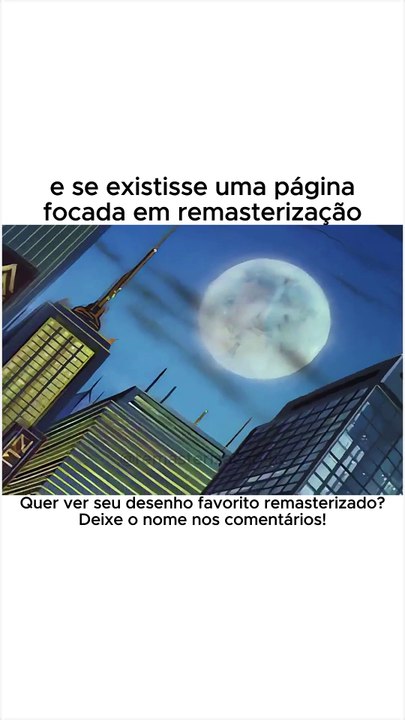 Abertura Action Man em 4K