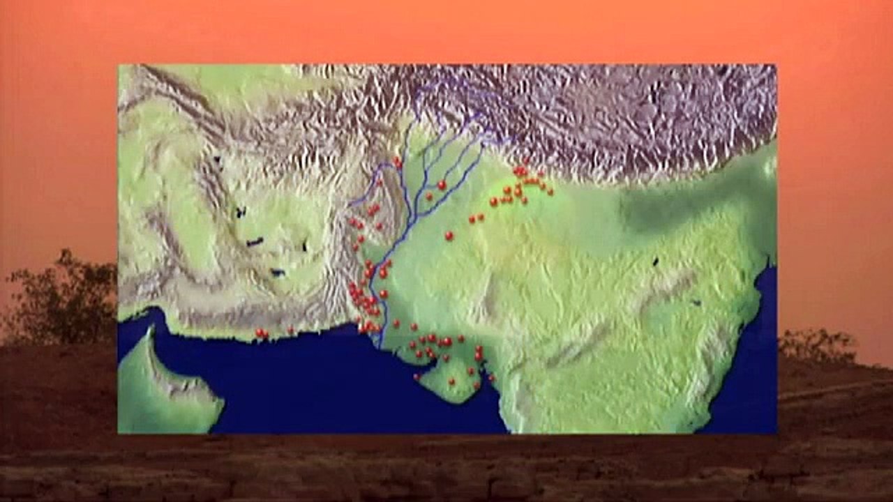 Civilisation de l'indus _ une énigme de 5000 ans