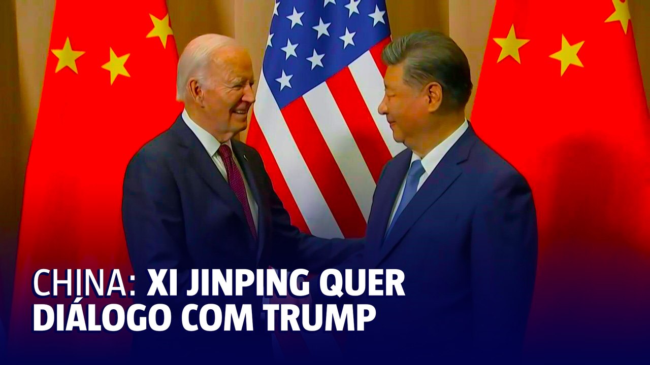 Veja o posicionamento de Xi Jinping sobre o governo Trump