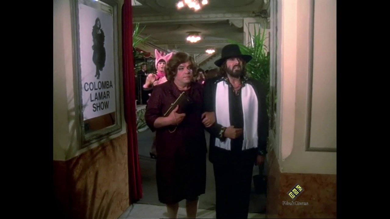 Delitto al Blue Gay - FILM