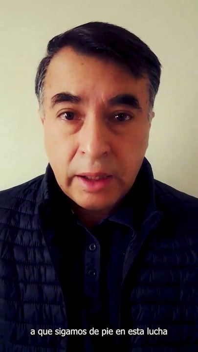 Juan Ramón Quintana desde la clandestinidad: “No voy a ser objetivo fácil”