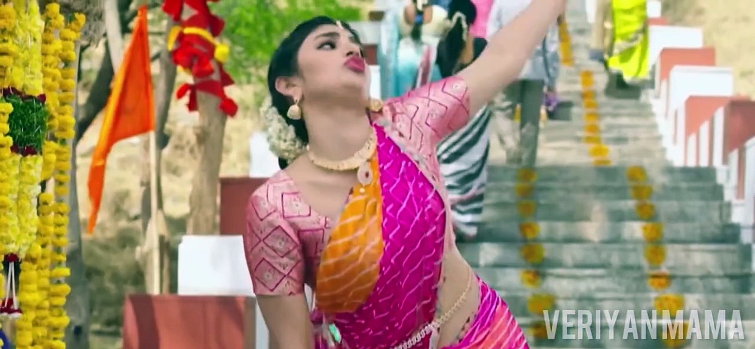 Sreeleela Hot Compilation | Actress Sreeleela Hottest Video Edit Ever