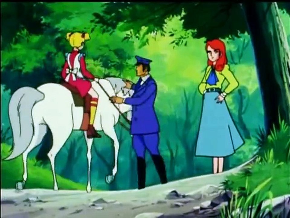 Sandy Bell Episodio 8 - Noche de fiesta de cumpleaños