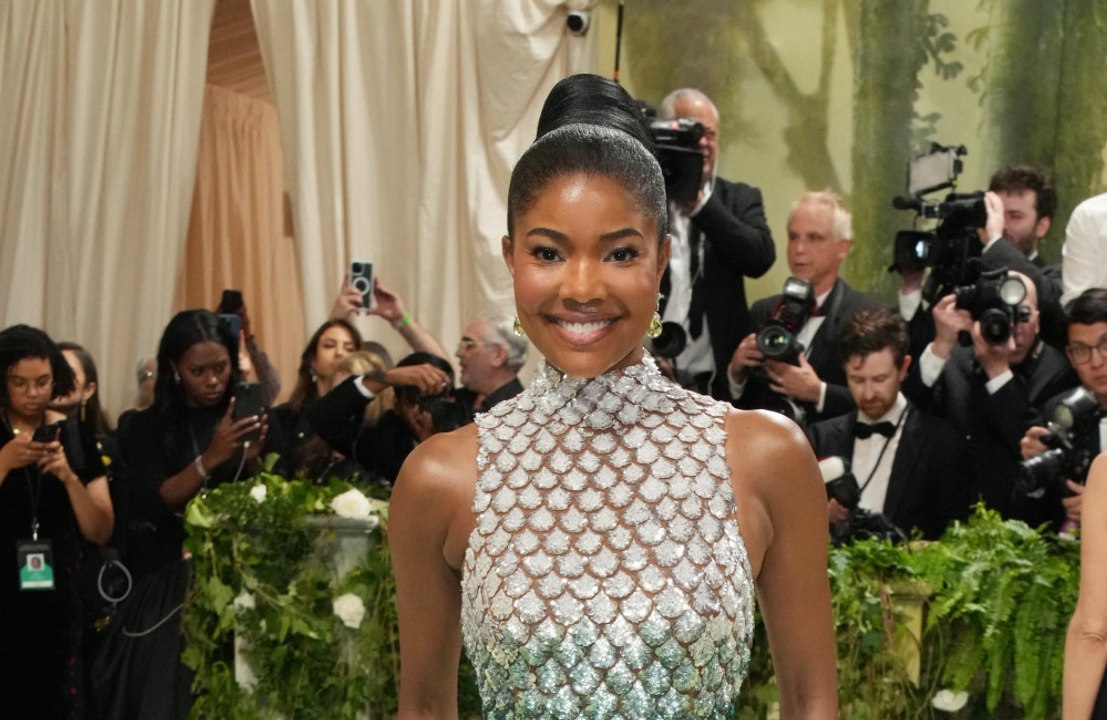 Gabrielle Union X’ten ayrıldı!