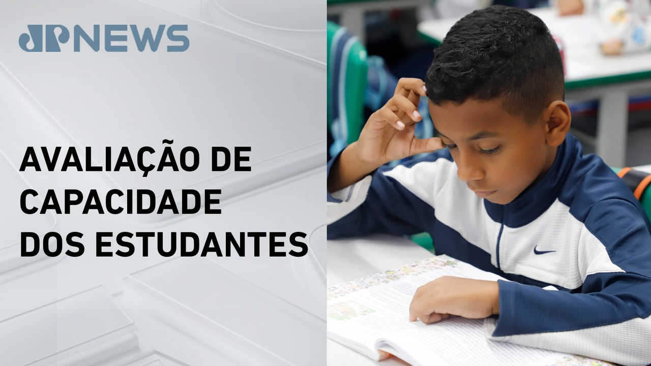 São Paulo vai avaliar capacidade de leitura de 100 mil alunos