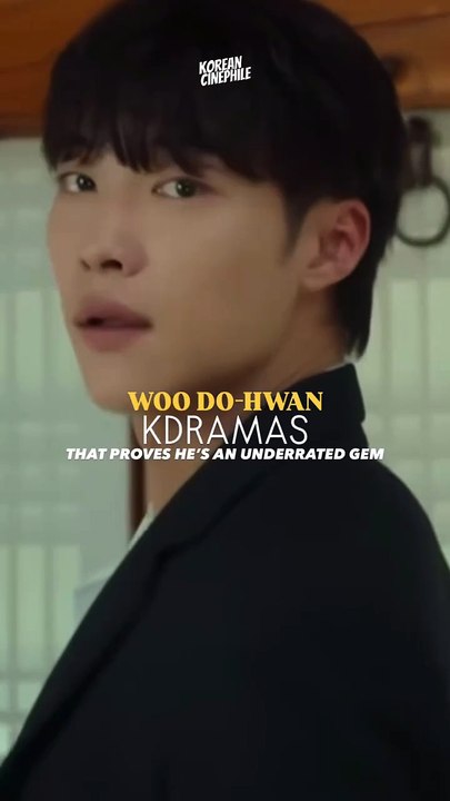 Must watch Woo Do-Hwan Kdramas!