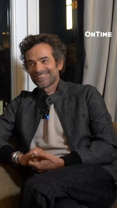 Romain Duris, réalisateur prochainement ? 😉😍