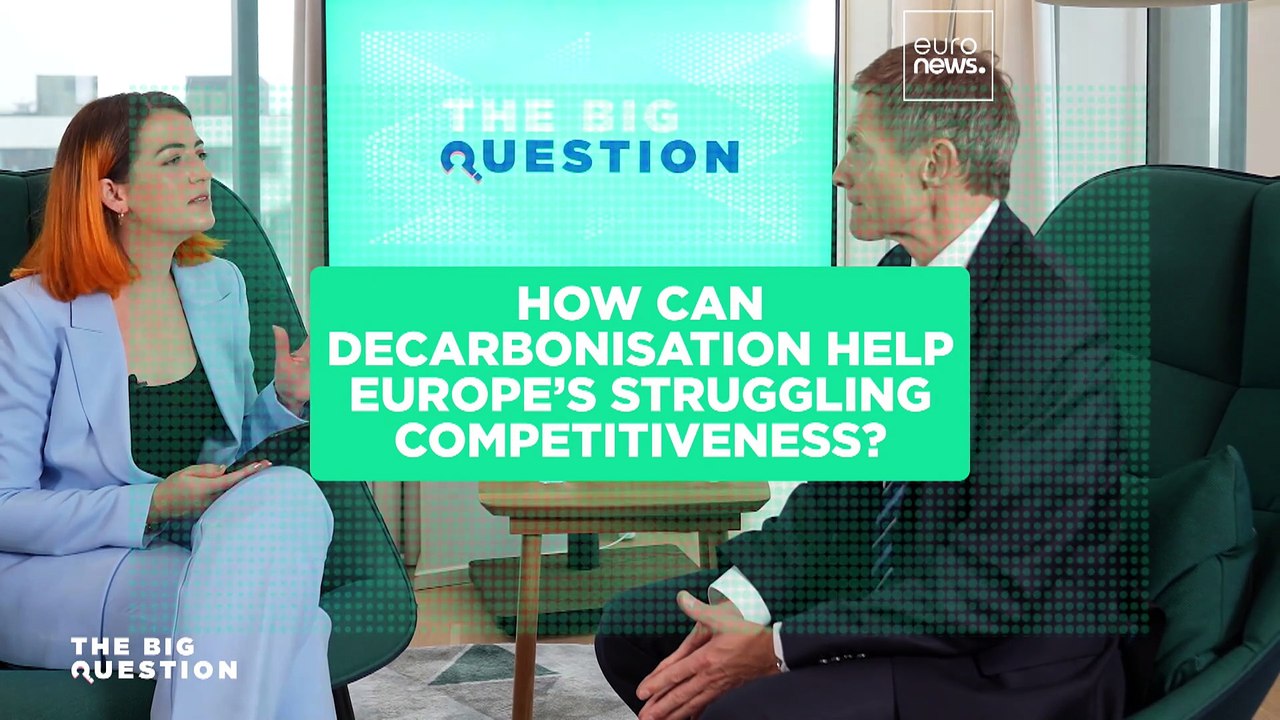 Reduce, reuse, recycle: How to make decarbonisation good for business