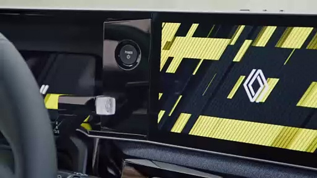 Renault 5 E-Tech electric techno (Intérieur)