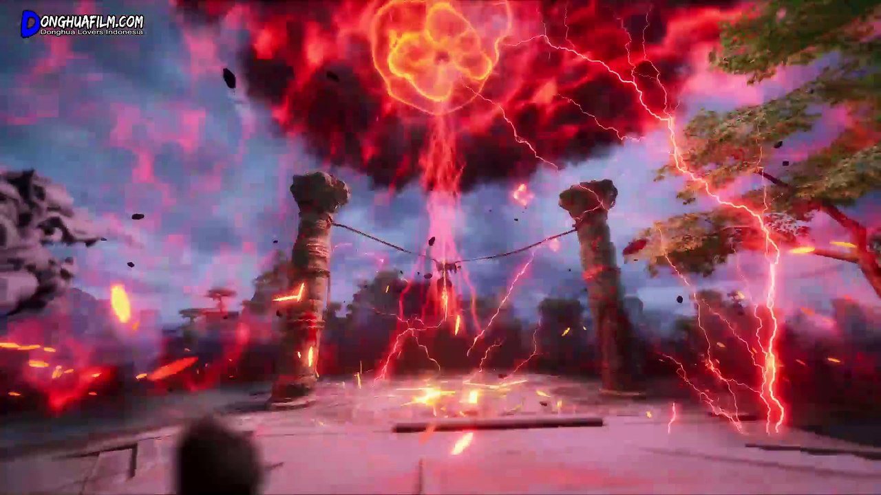 Ancient Myth Episode 239 Subtitle Indonesia