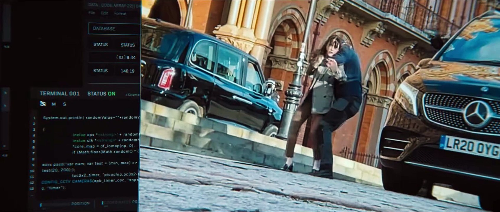 Operação Vingança | Trailer Dublado