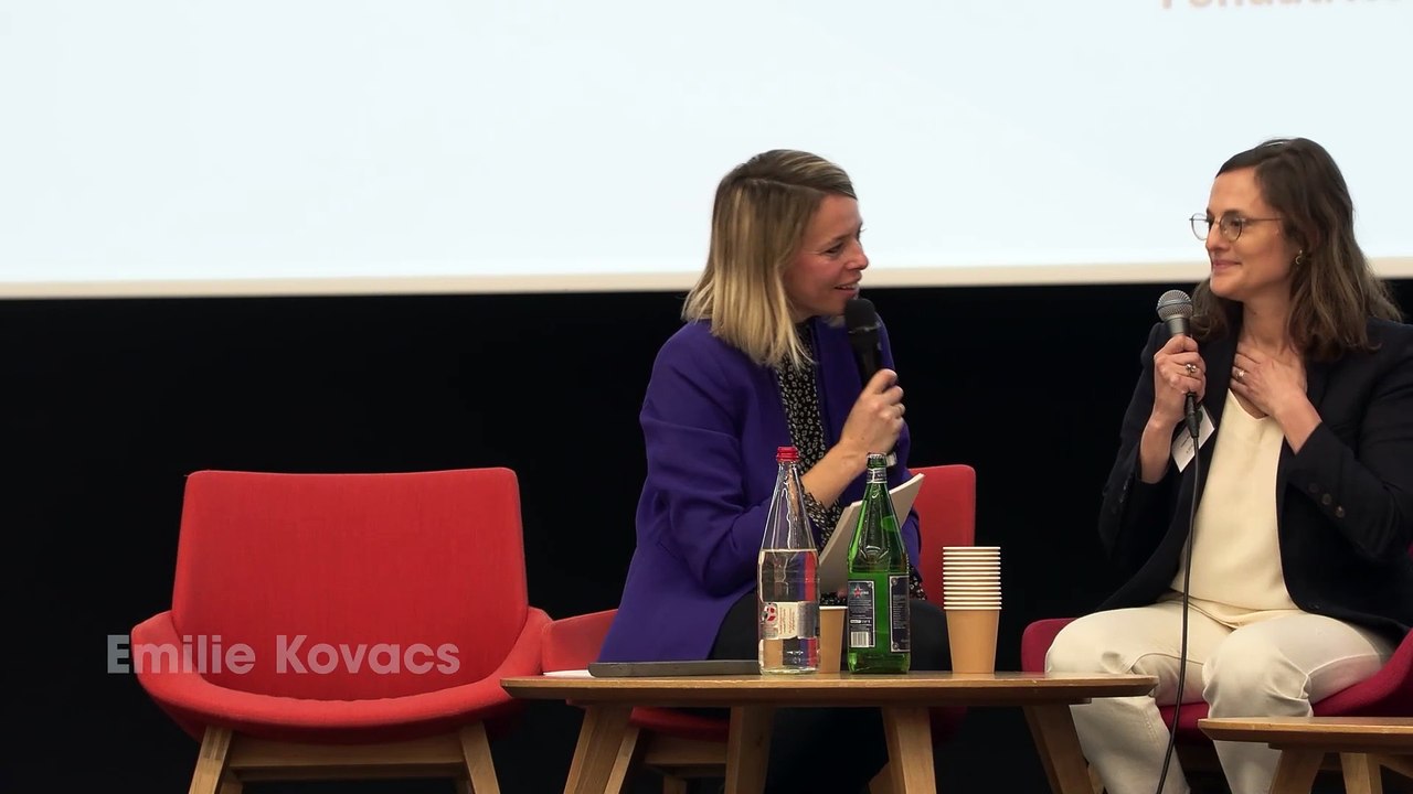 Think & Do Tank Marie Claire : Promouvoir l'égalité des femmes dans la Tech et l'IA 🚀