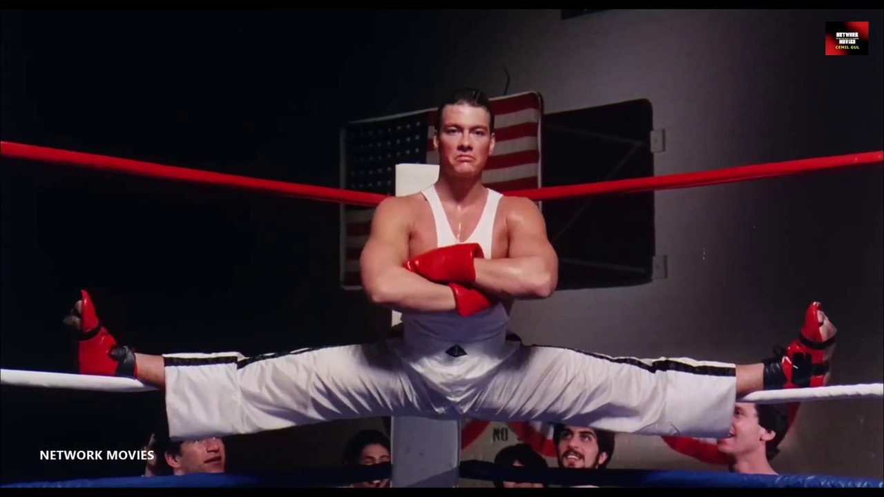 Jean Claude Van Damme - No Retreat- No Surrender