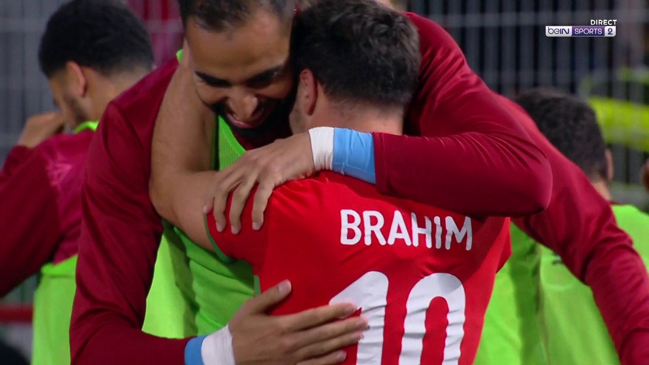 Qualifications CAN 2024 : Nouveau doublé pour Brahim Diaz !