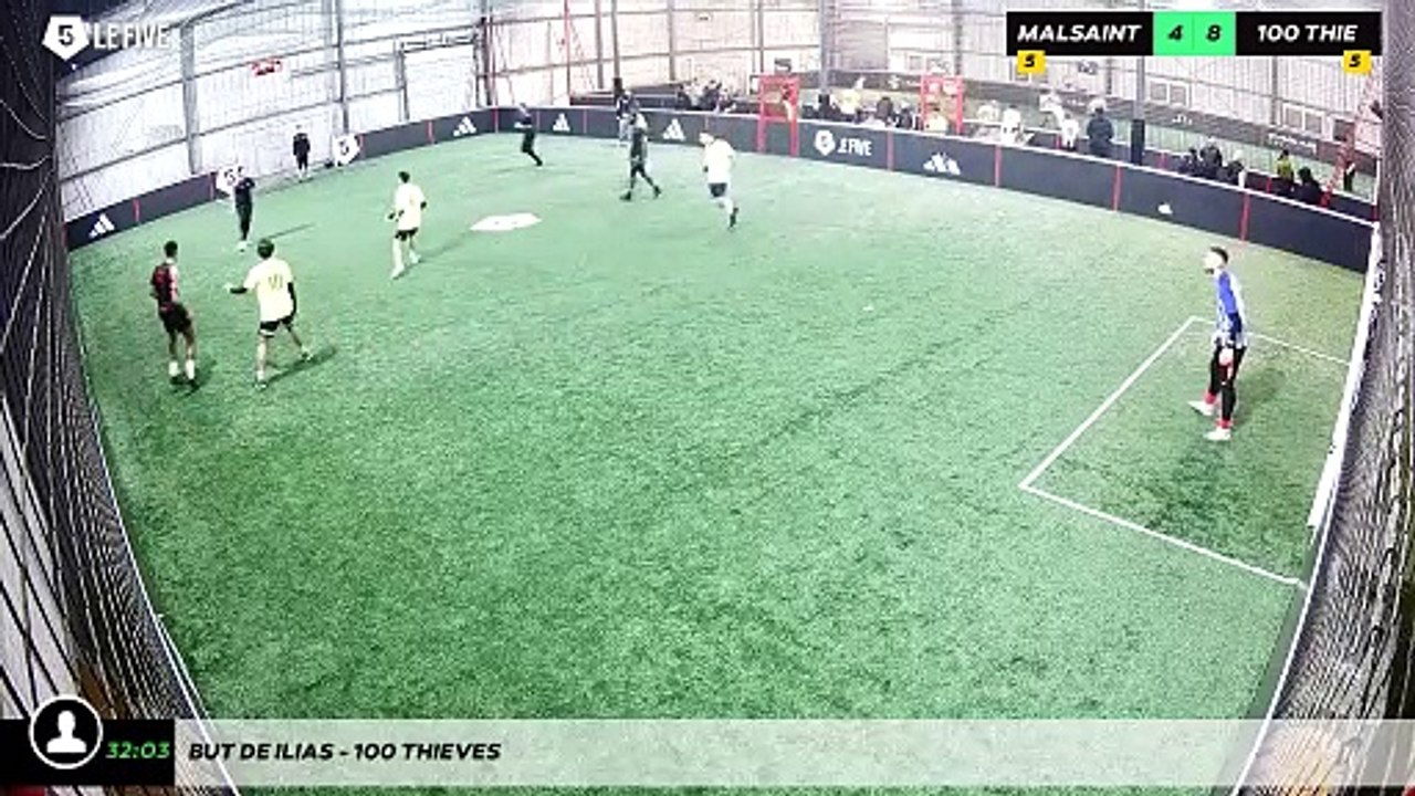 But de Ilias - 100 Thieves