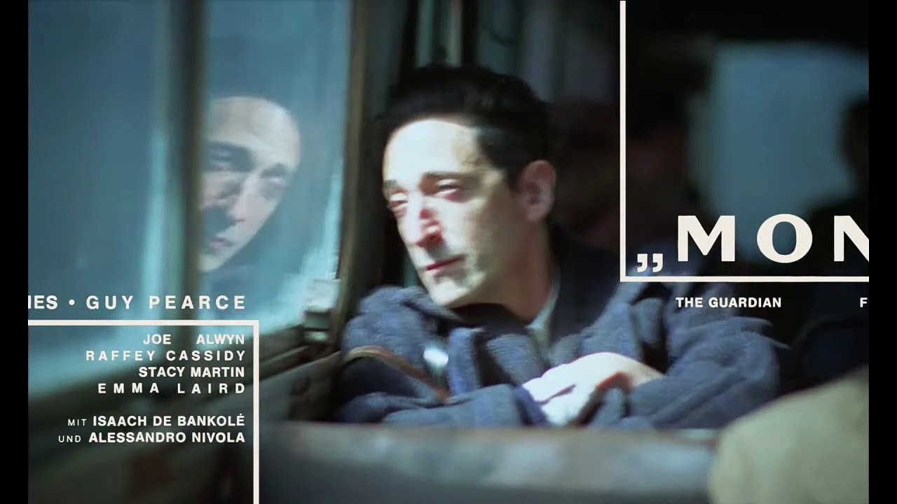 Der Brutalist | movie | 2024 | Official Trailer