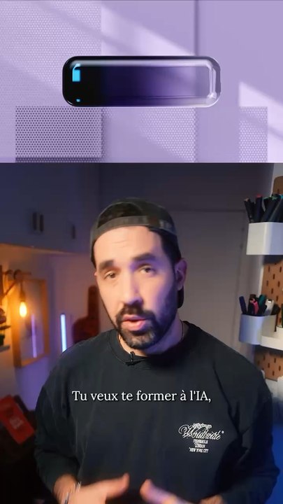 Les meilleures formations IA complètement gratuites