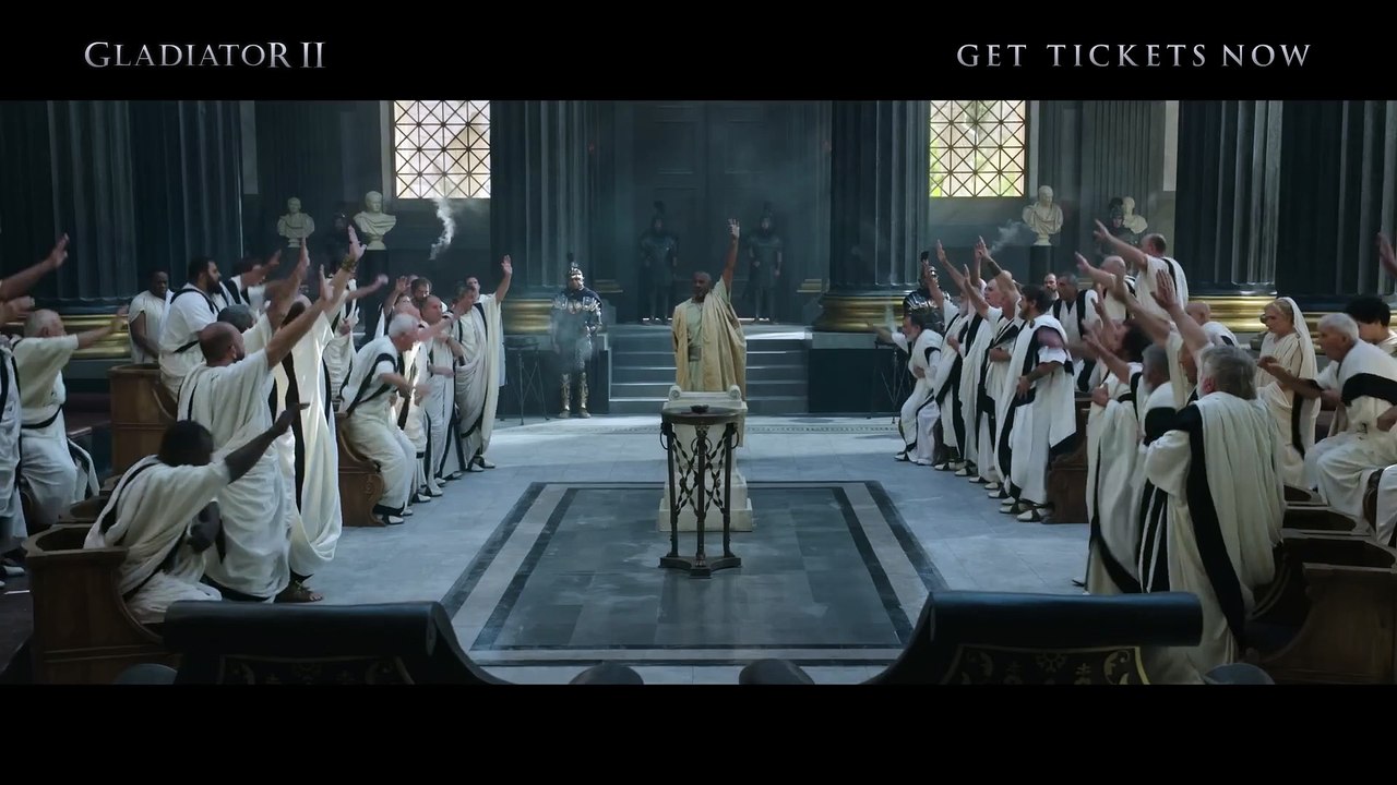 Gladiator II Final Trailer