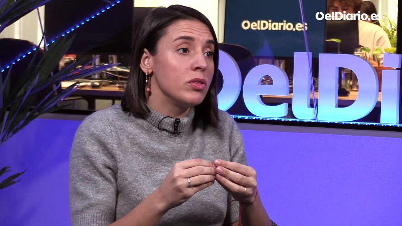 Entrevista a Irene Montero [Corte01]