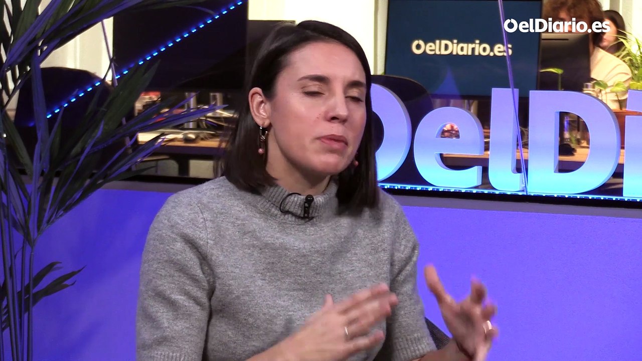 Entrevista a Irene Montero [Completa]