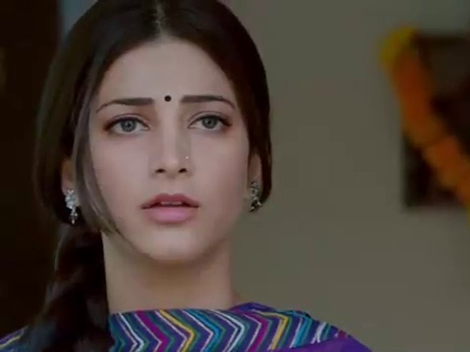 Shruti Haasan's  blockbuster movie