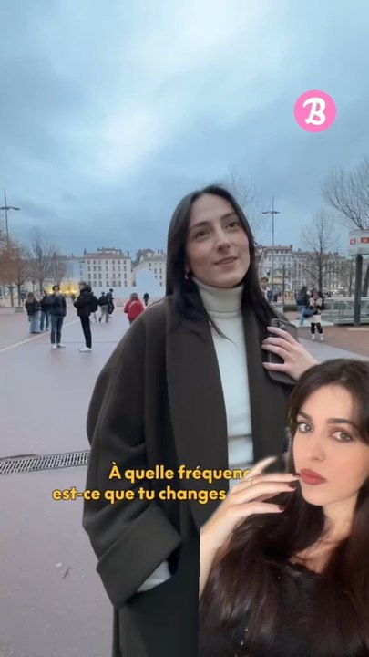 Je change jamais mes draps ?