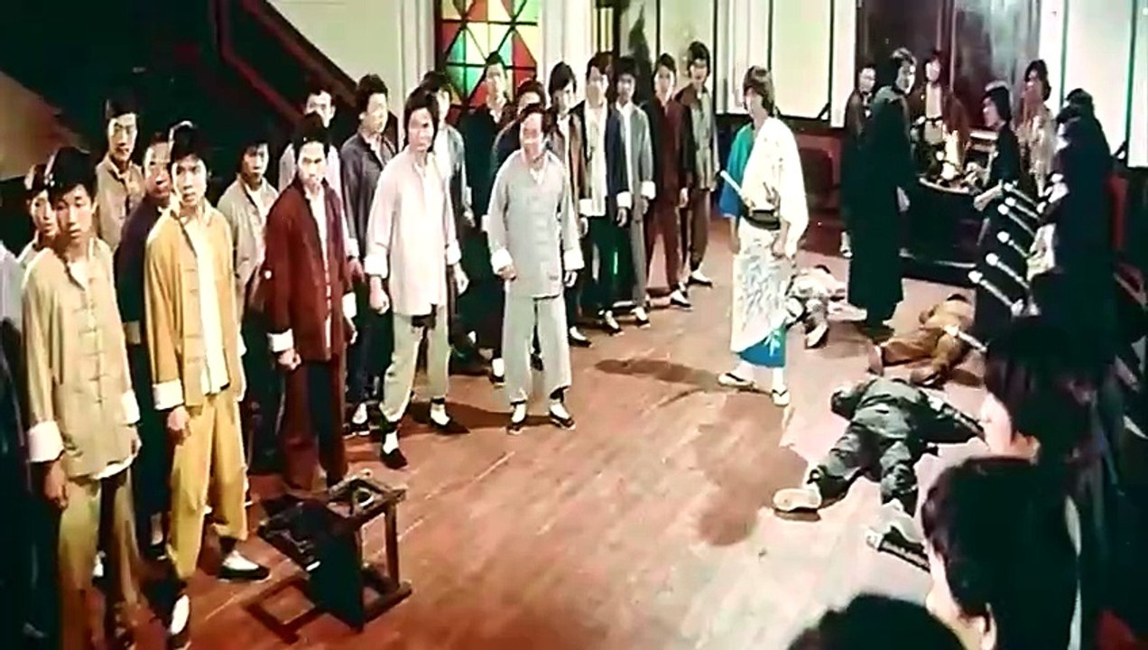 Tinh Võ Môn 2 - Fist Of Fury II / Fist Of Fury Part II (1977) ED