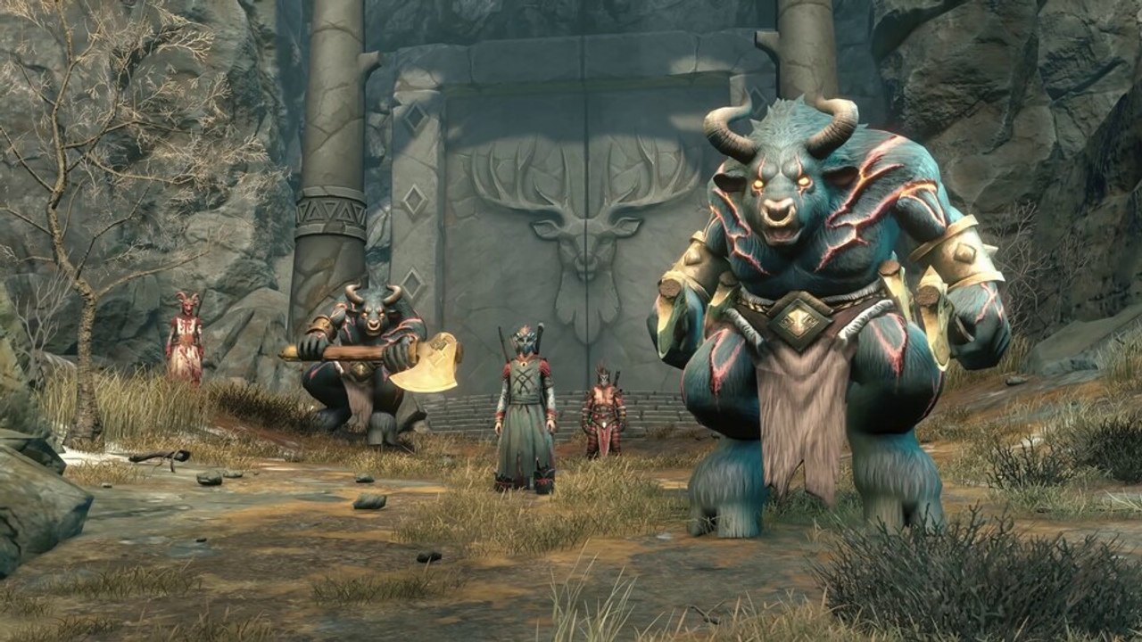 Das geniale Pathfinder: Wrath of the Righteous gibt's jetzt in seiner umfangreichsten Version