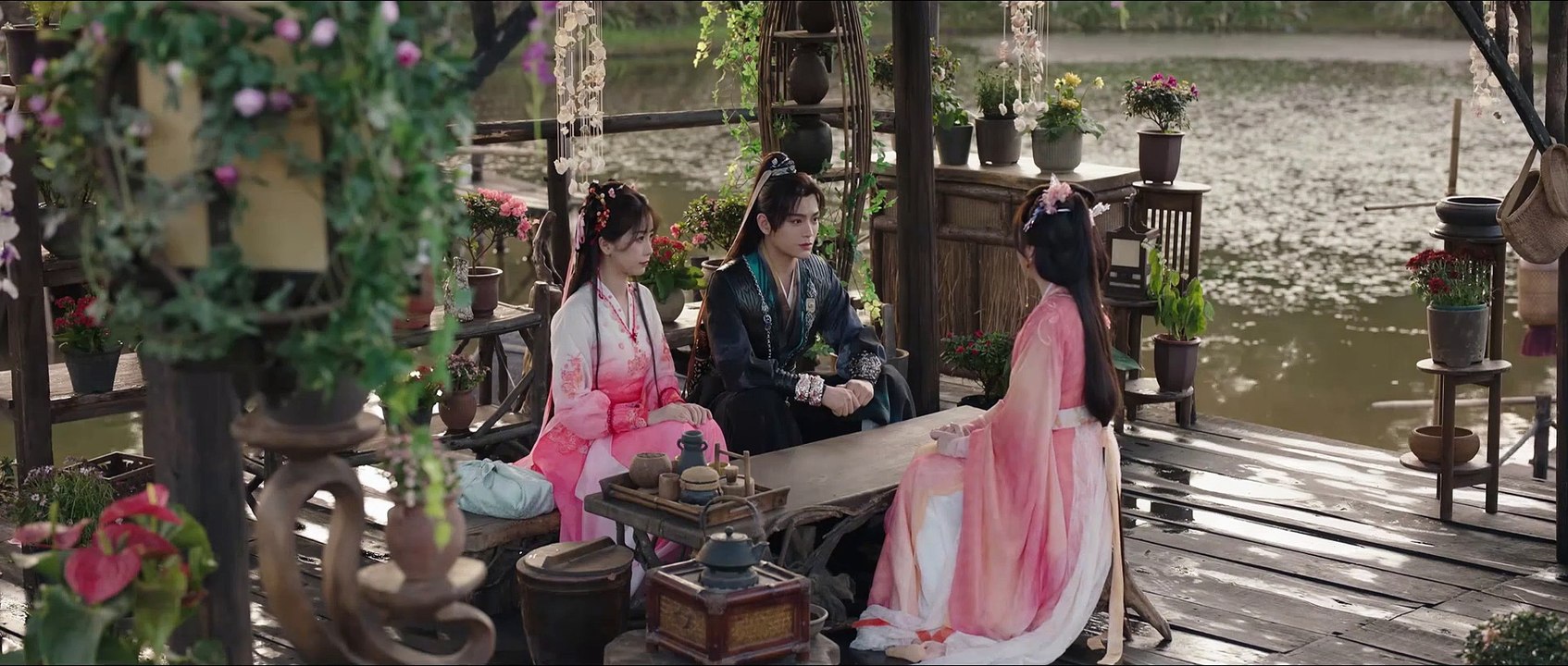 Love Game in Eastern Fantasy Ep29 ENG.SUB Historical Romance Drama