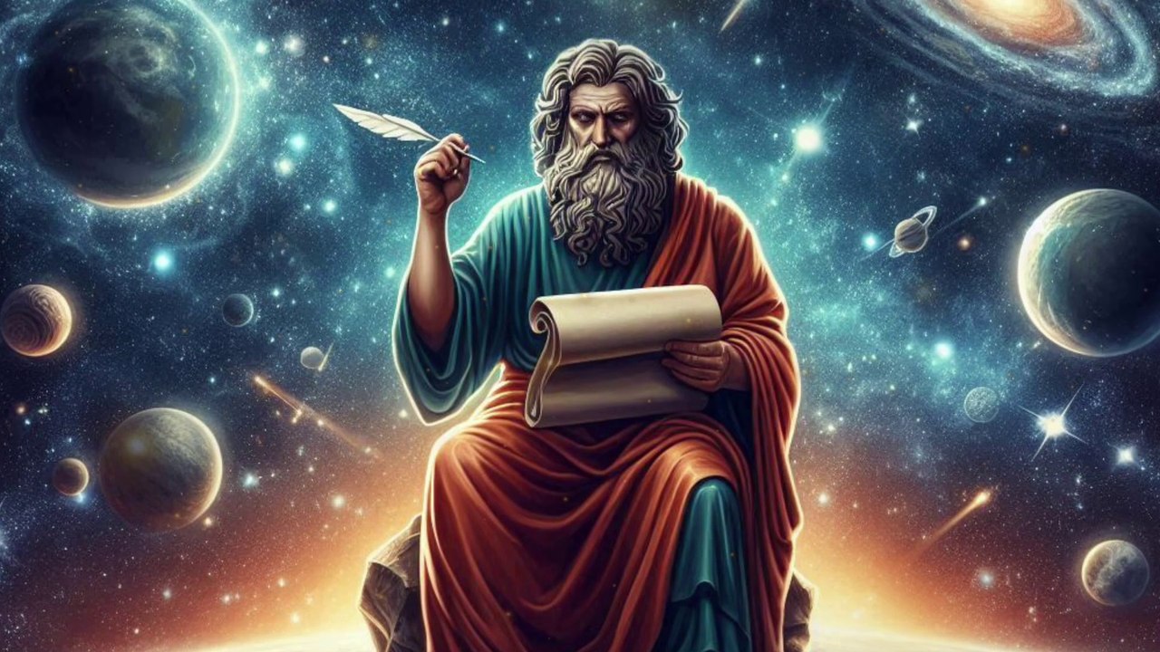 Anaximander: Ancient Greek Philosopher and His Revolutionary Theories | History of 611 BC