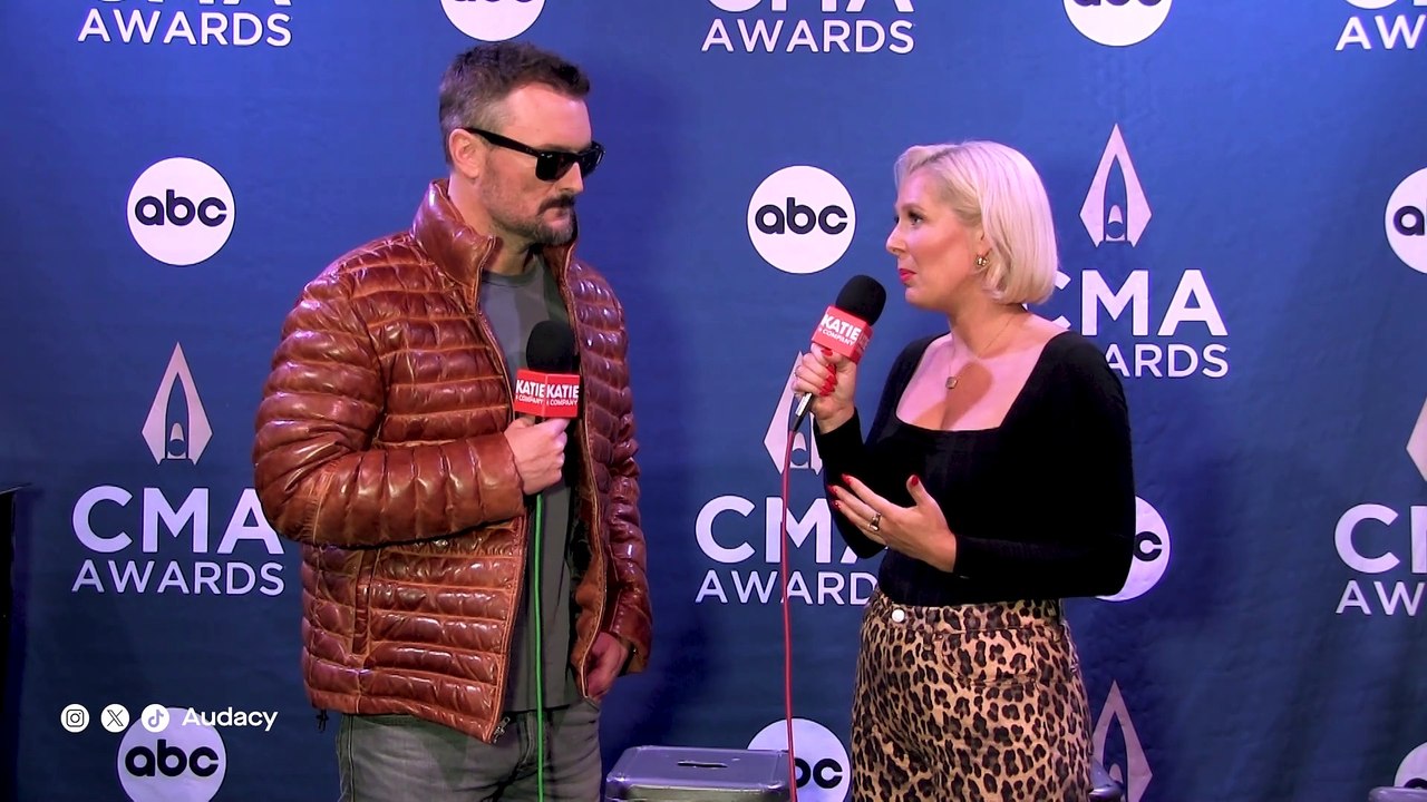 CMA Awards 2024 - Eric Church