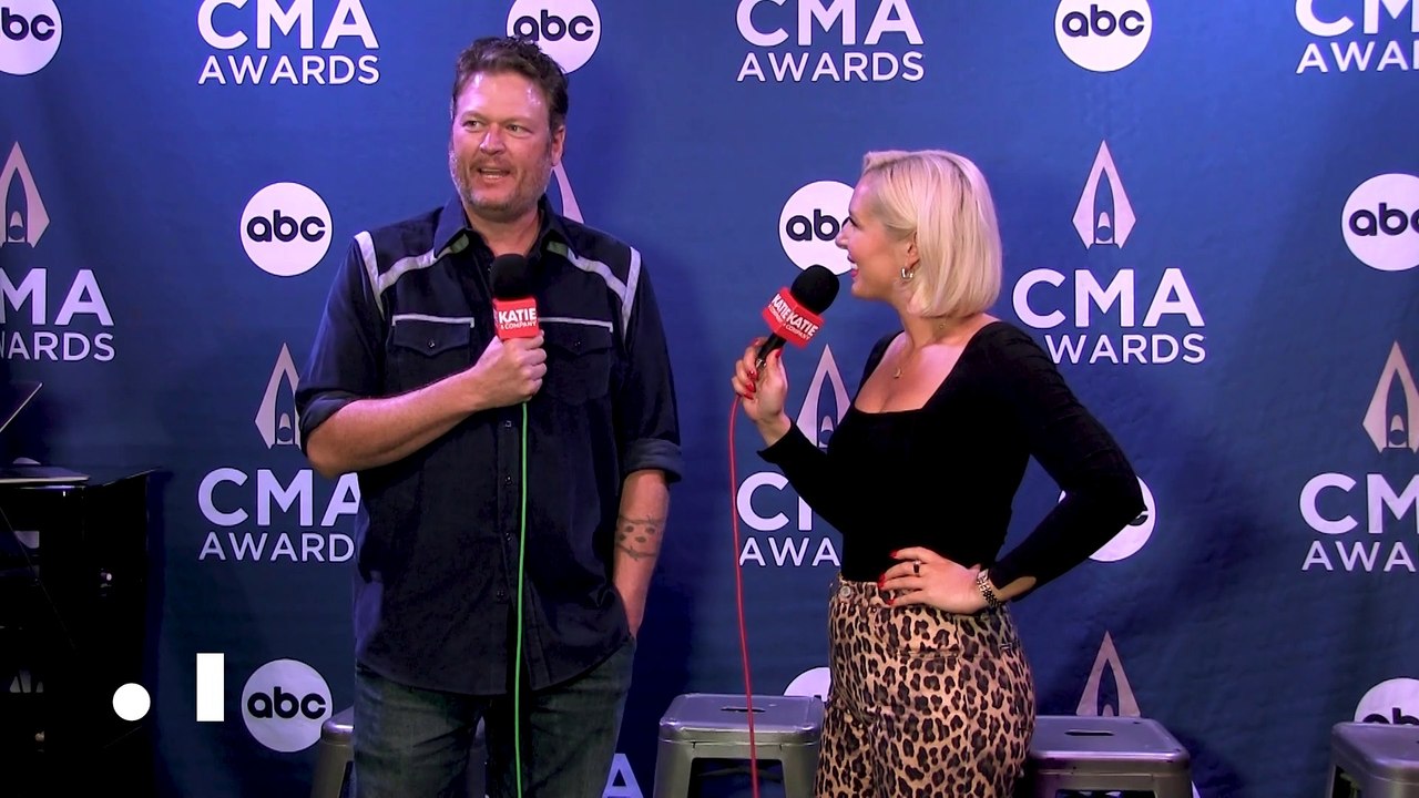 CMA Awards 2024 - Blake Shelton