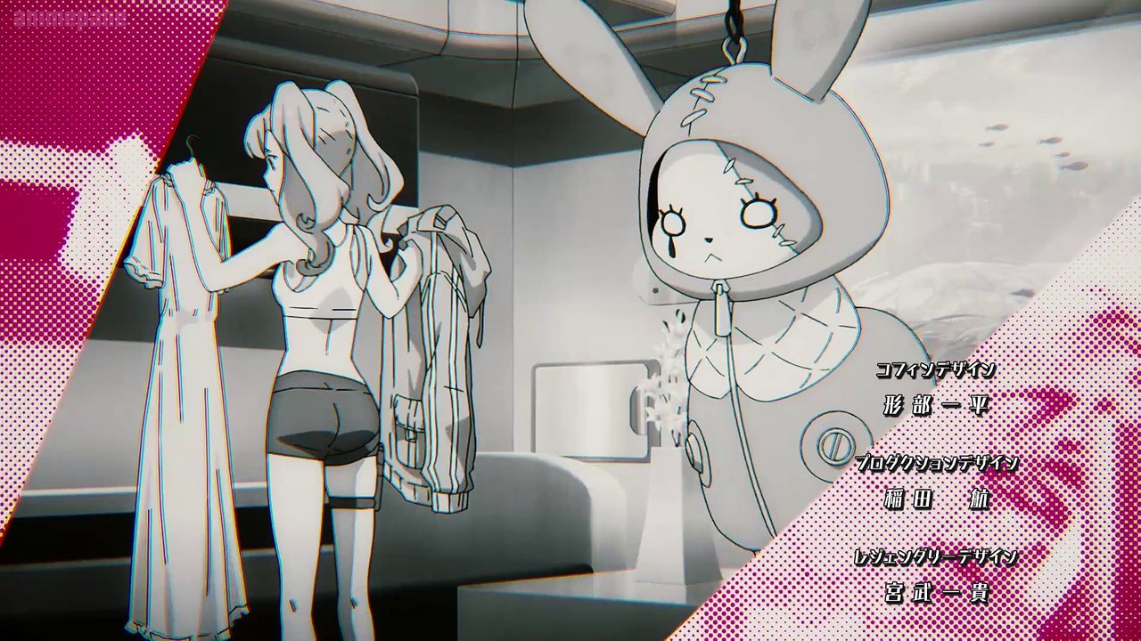 Synduality: Noir Episode 3 English Subbed