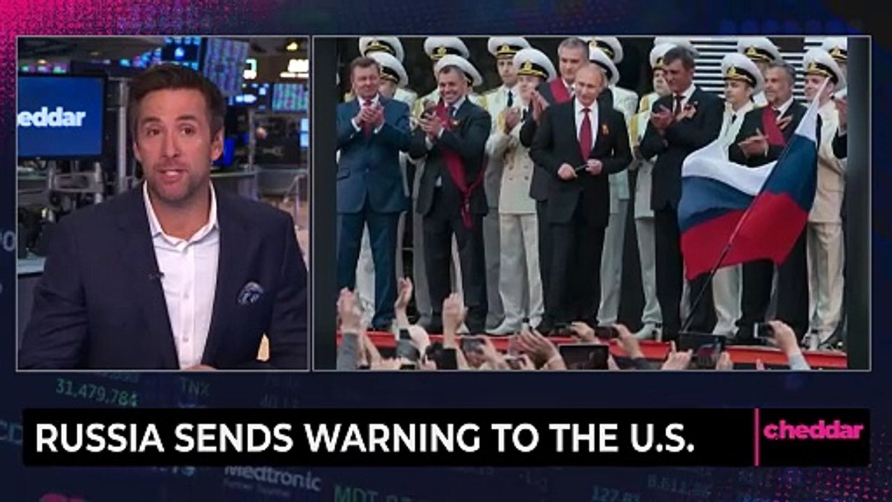 Russia Issues Warning to U.S. Over Ukraine Missile Strikes 🚨