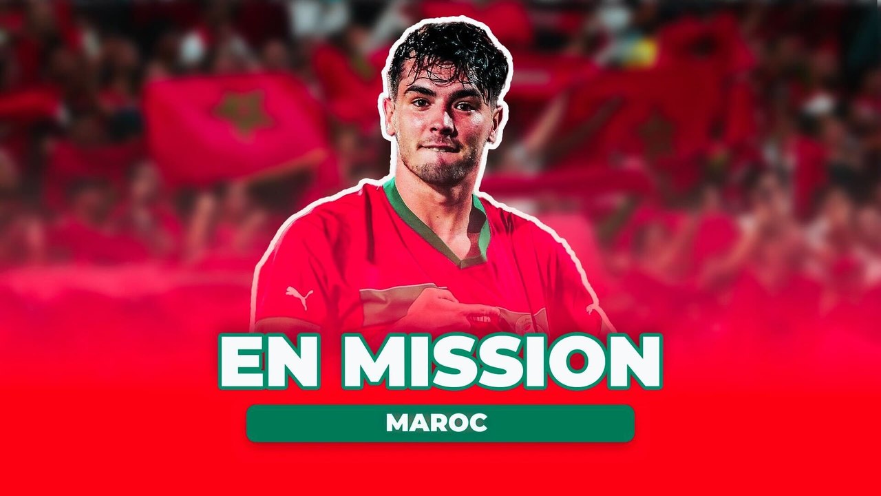 🇲🇦 Le Maroc est-il le grand favori de la CAN 2025 ?