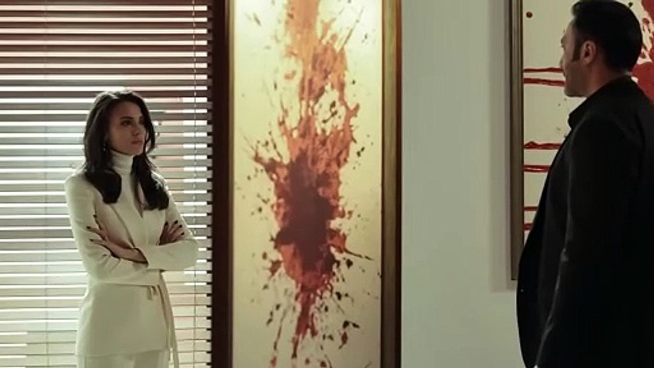 مسلسل المنظمة الحلقة 121 مترجم